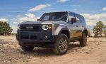 Nuevo Toyota Land Cruiser: igual de capaz, pero más cómodo
