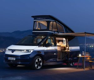 Volkswagen California