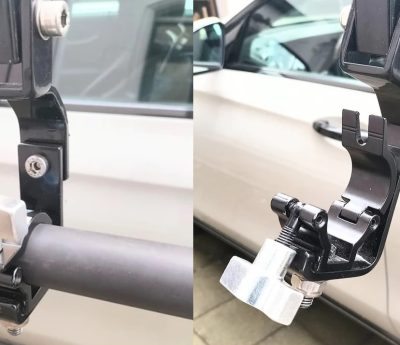 accesorio coche bicicleta