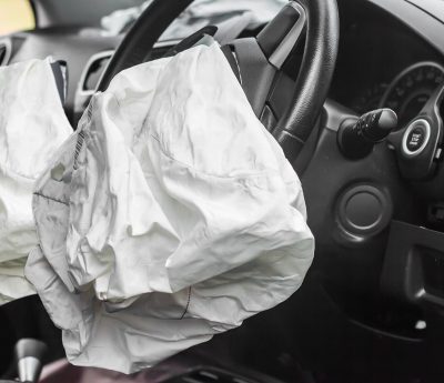 falsificación airbags