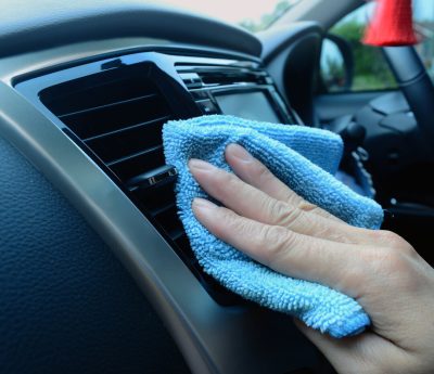 aire acondicionado coche