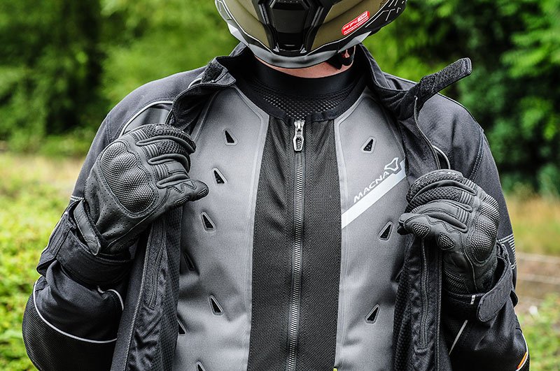 Chaleco refrigerante