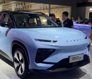 chery eQ7