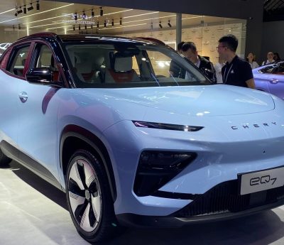 chery eQ7