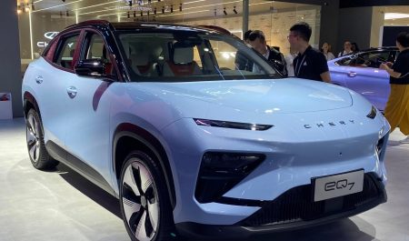 chery eQ7