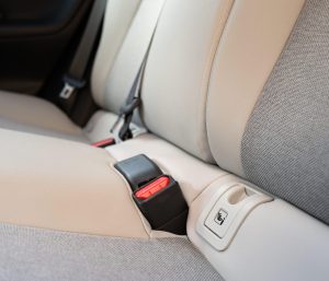 cinturon de seguridad