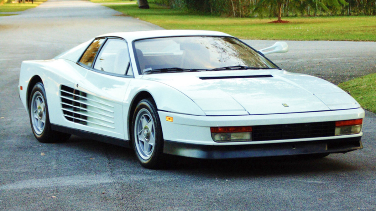 Faros escamoteables.