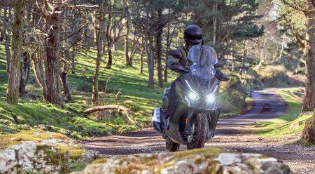 motos más vendidas julio