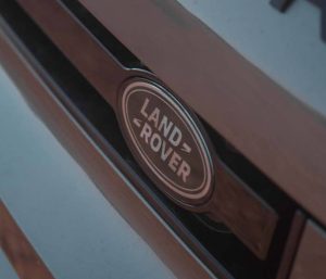 land rover