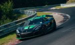 El Rimac Nevera es el nuevo rey eléctrico de Nürburgring