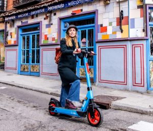 patinetes eléctricos