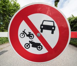 lagos covadonga coche