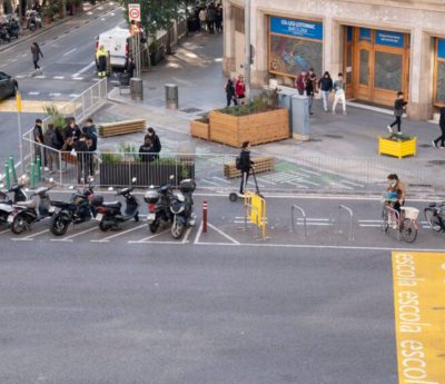 ordenanza movilidad barcelona