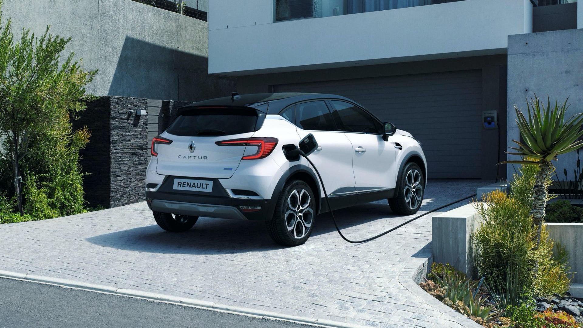Renault Clio E-Tech y Captur E-Tech Plug-in