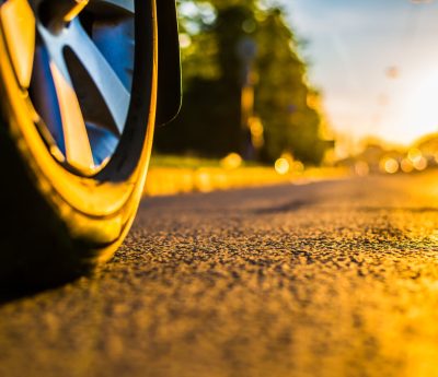 presión ruedas coche verano