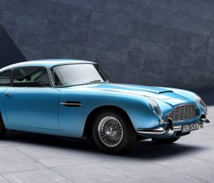 Aston Martin