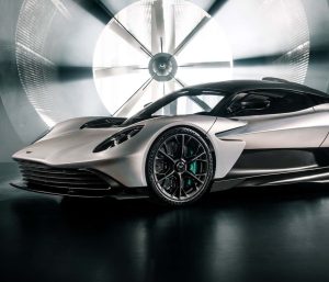 Aston Martin Valhalla