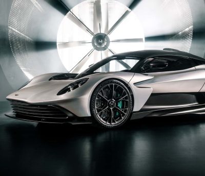 Aston Martin Valhalla