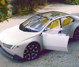 BMW Vision Neue Klasse