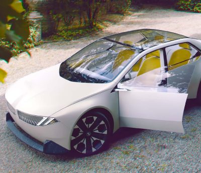 BMW Vision Neue Klasse