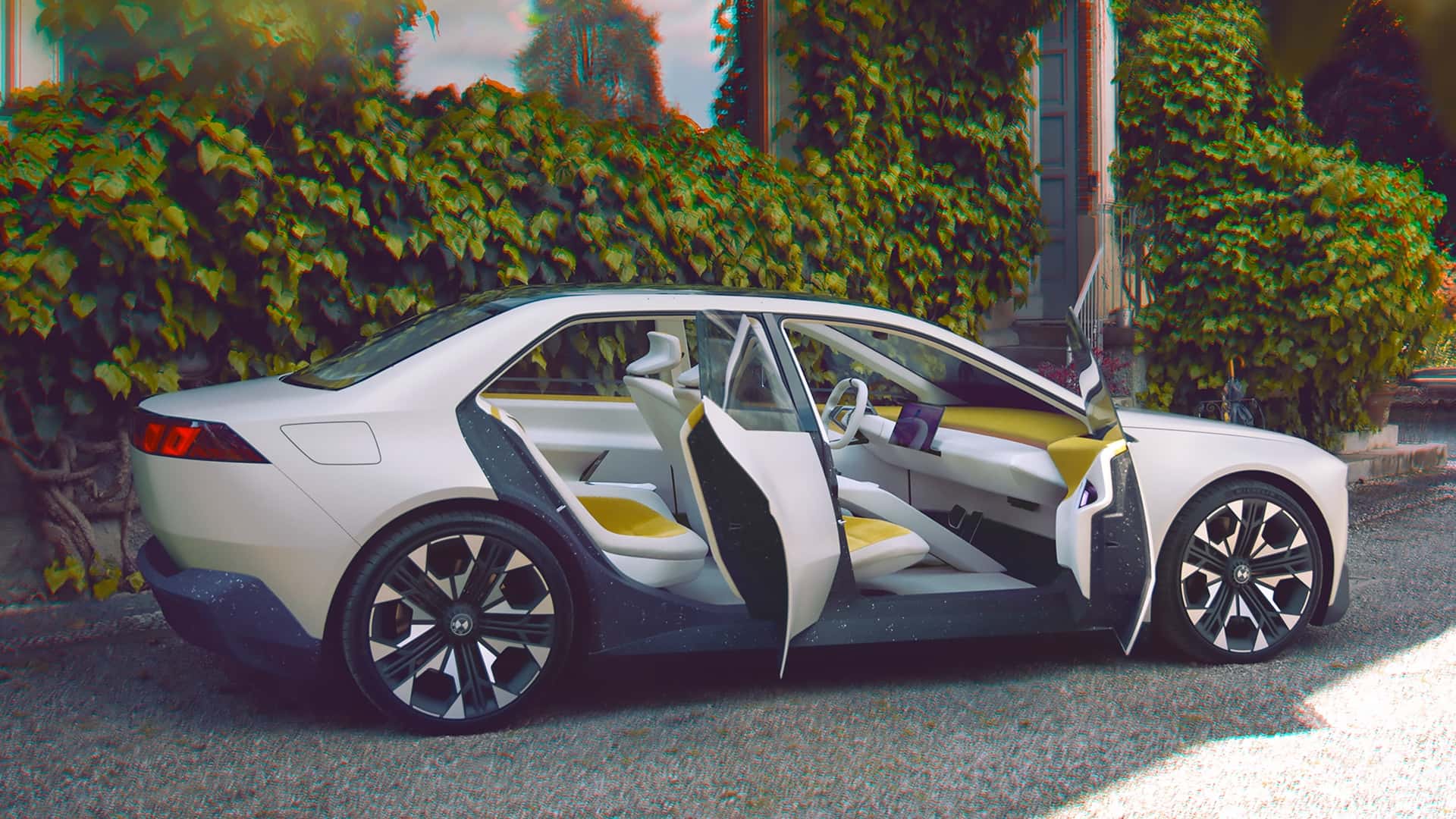 BMW Vision Neue Klasse