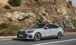 BMW i5 eDrive40: electricidad que emociona