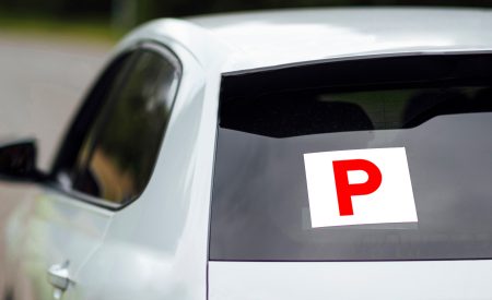 Placas de la L de diferentes países