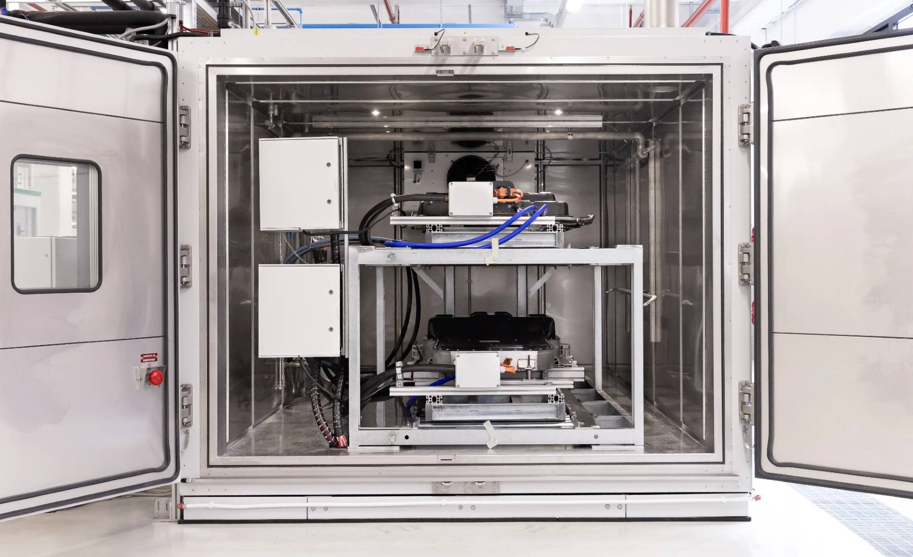 Baterías Stellantis