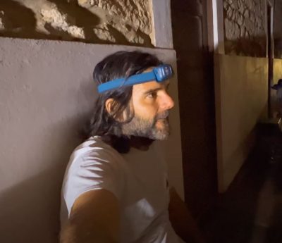 Charly Sinewan pueblo