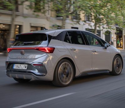 Día sin coches 2023