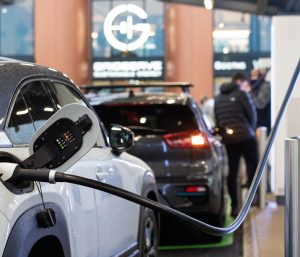 Cuánto cuesta cargar un coche eléctrico