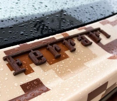 Ferrari Purosangue militar