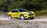 Ford convierte su SUV eléctrico en un coche de ‘rallyes’ para la calle