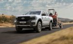 El Ford Ranger se convierte en un ‘pick-up’ híbrido enchufable