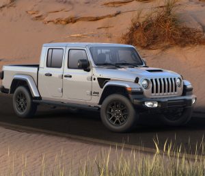 Jeep Gladiator Farout Final Edition
