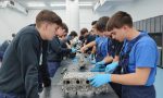 UNIVERSAE forma a los mecánicos del futuro preparados para los nuevos retos
