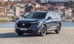 El Honda CR-V europeo lo apuesta todo a la hibridación
