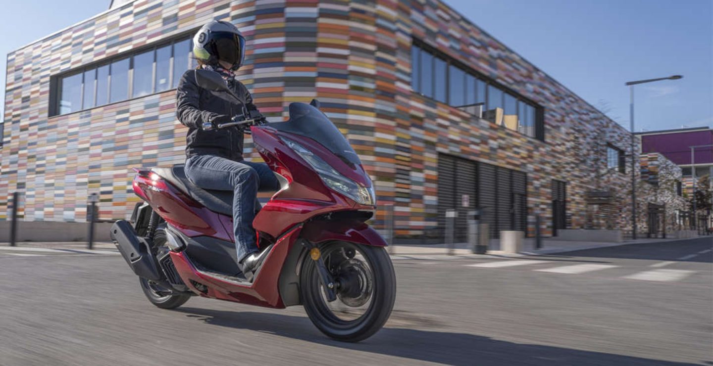 Motos más vendidas agosto