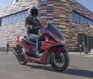 Motos más vendidas agosto