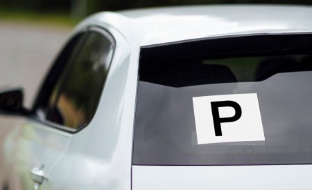 Placas de la L de diferentes países