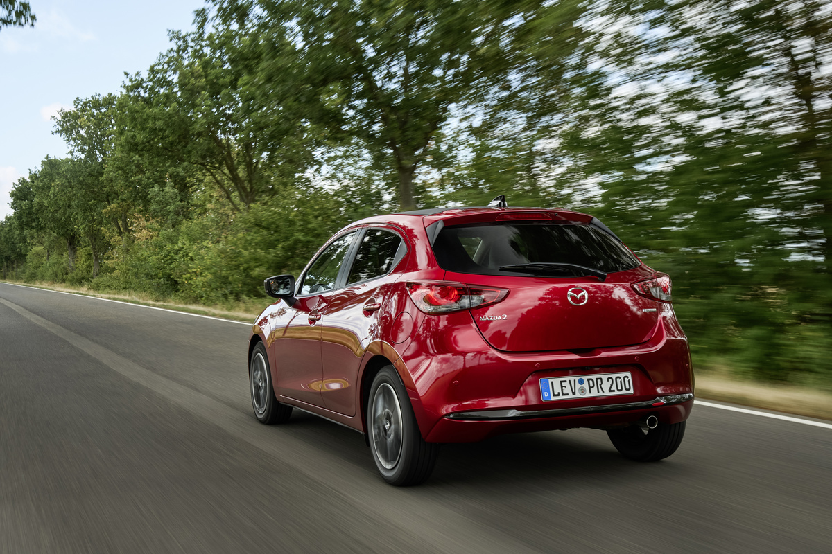 Mazda2