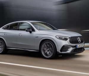 Mercedes-AMG GLC Coupé