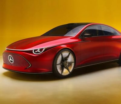 Mercedes CLA Concept