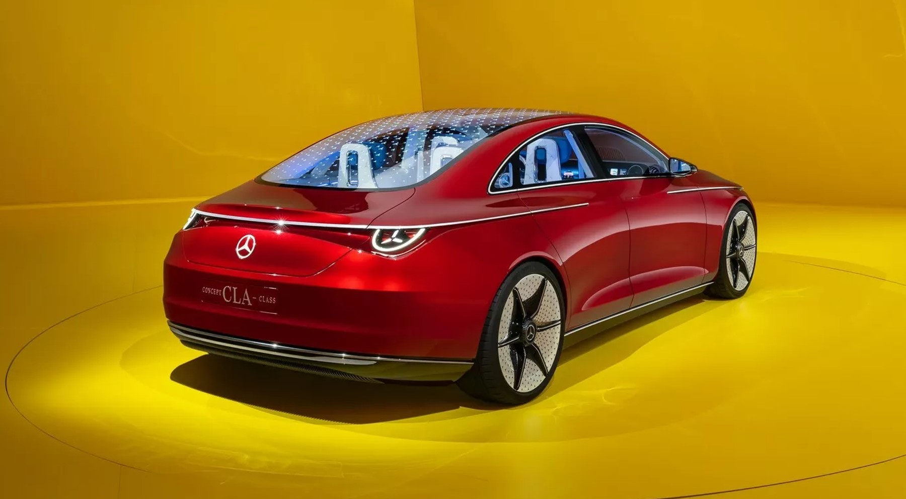 Mercedes CLA Concept