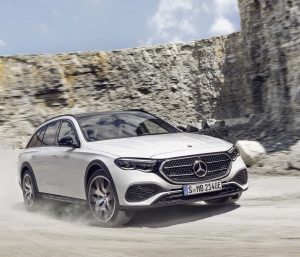 Mercedes Clase E All-Terrain