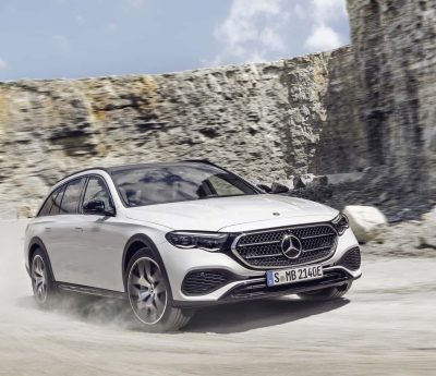 Mercedes Clase E All-Terrain