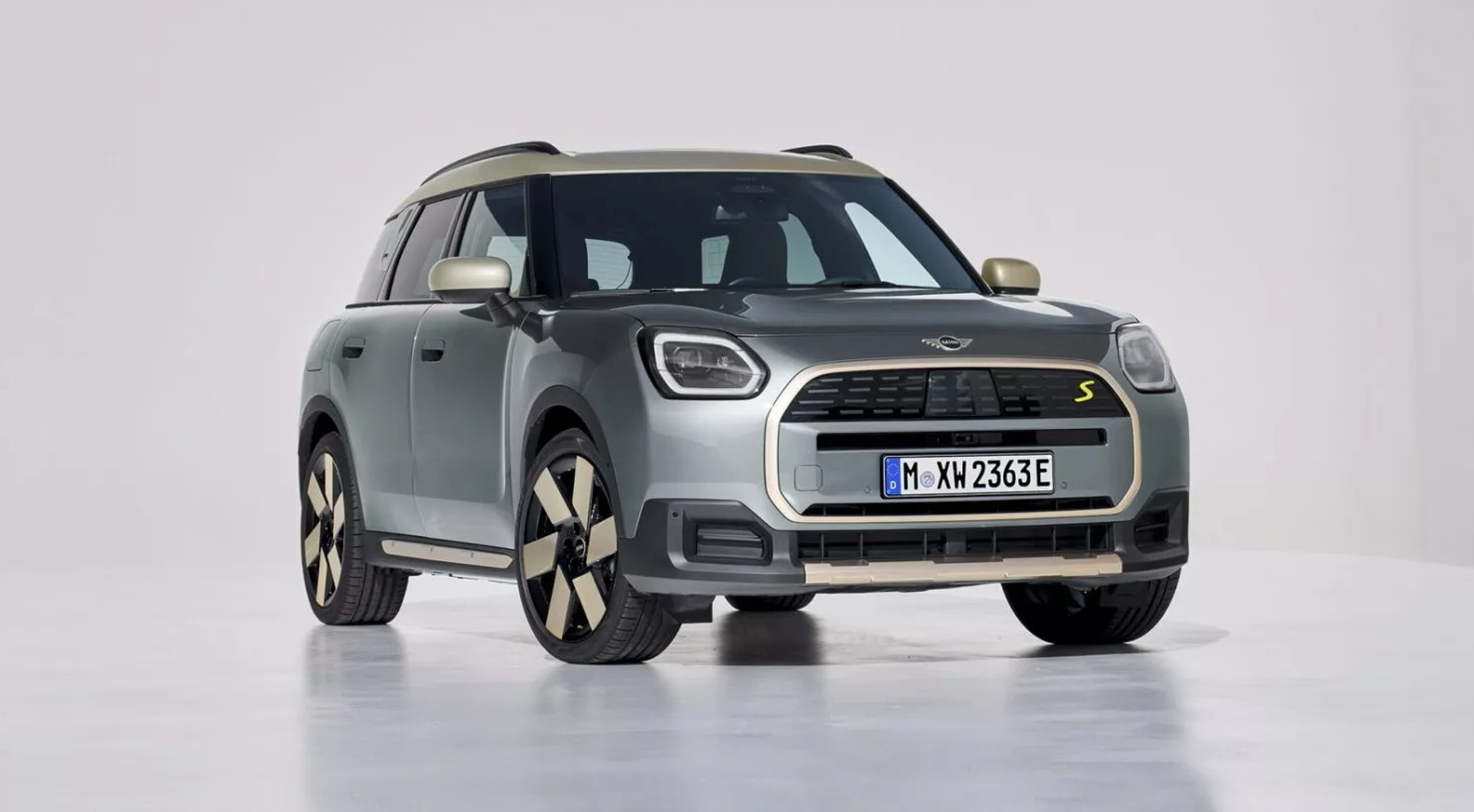 Mini Countryman