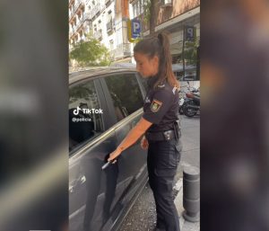 Policía consejos