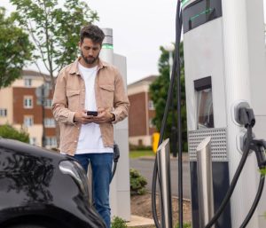 batería coche eléctrico frío