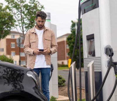 batería coche eléctrico frío